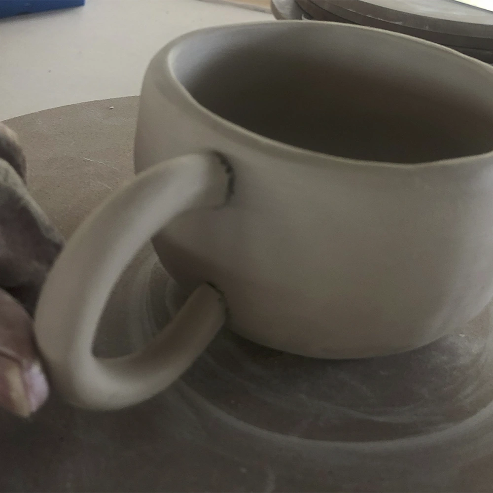 pinch-potting Pinch Potting - Image 1