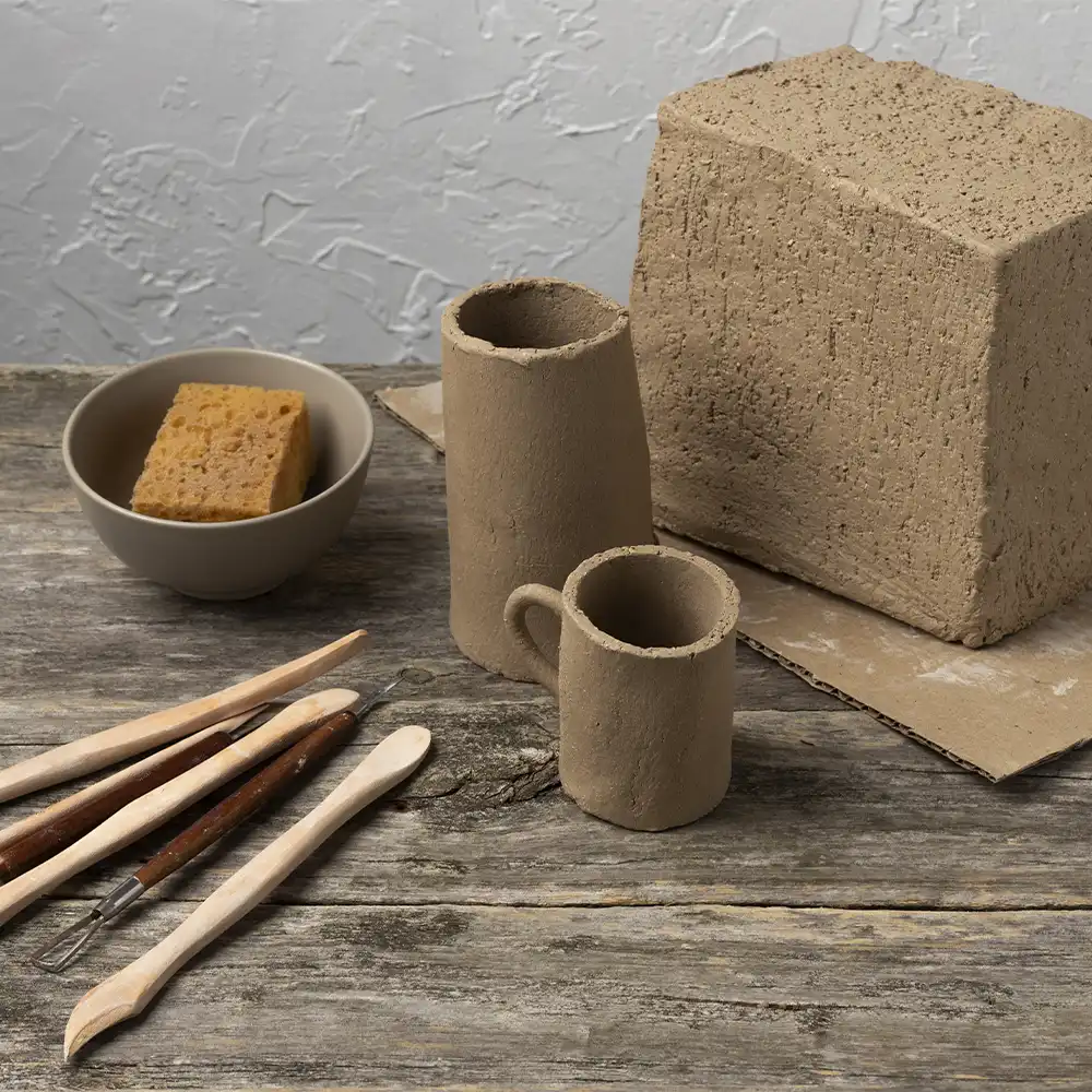 pottery-tools Pottery tools - Image 1