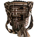 Wayuu brown sand bag in Australia