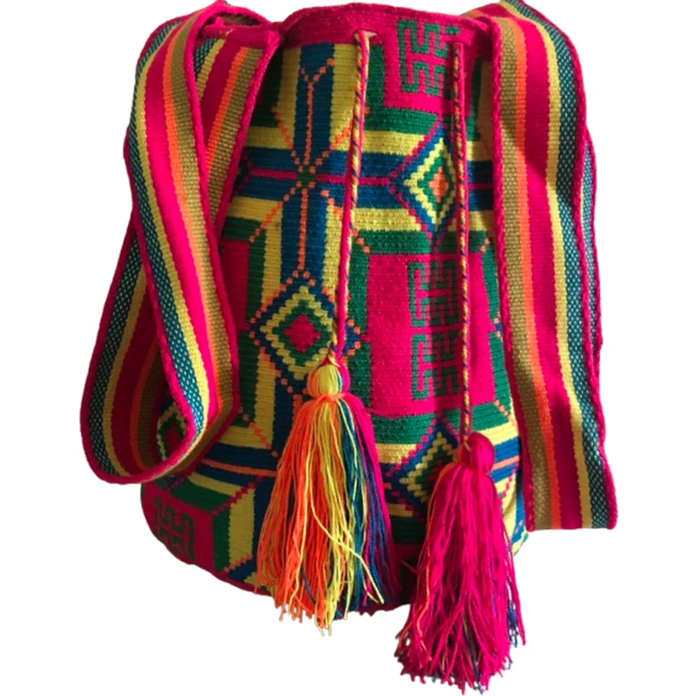 wayuu-multicolour-bag-in-australia Wayuu multicolour bag in Australia - Image 1
